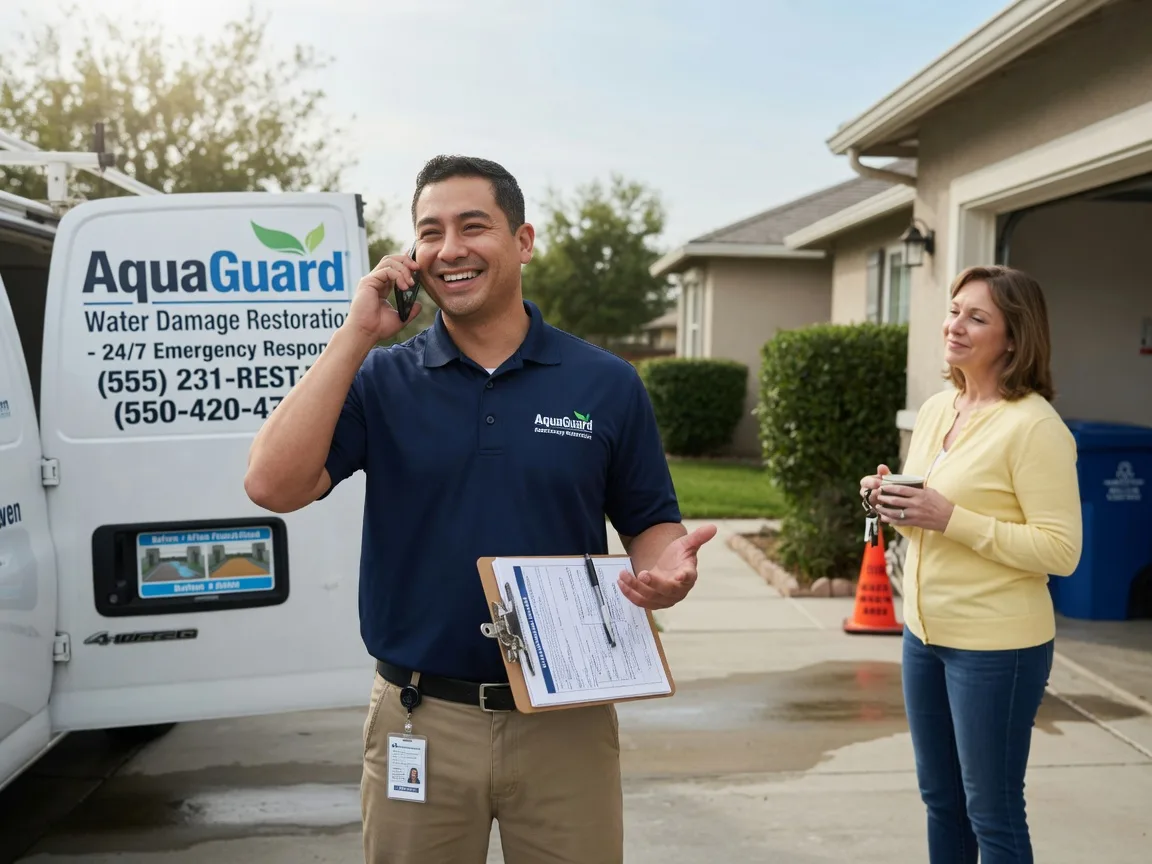 Water Damage Restoration Austell, GA FAQs